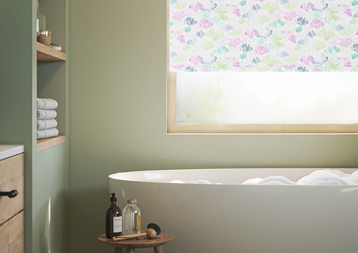 Palm Beach, Fantasy - Twist&Fit Roller Blind - Image 5